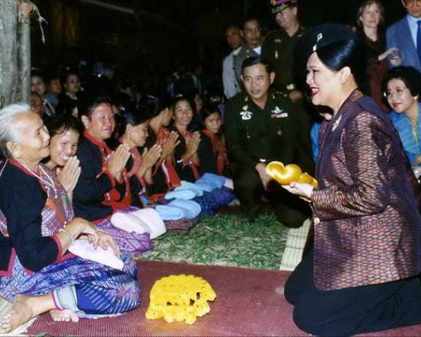 พระราชกรณียกิจสมเด็จพระนางเจ้าสิริกิติ์ พระบรมราชินีนาถ พระบรมราชชนนีพันปีหลวง